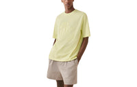 HERMES T-Shirts Men Yellow