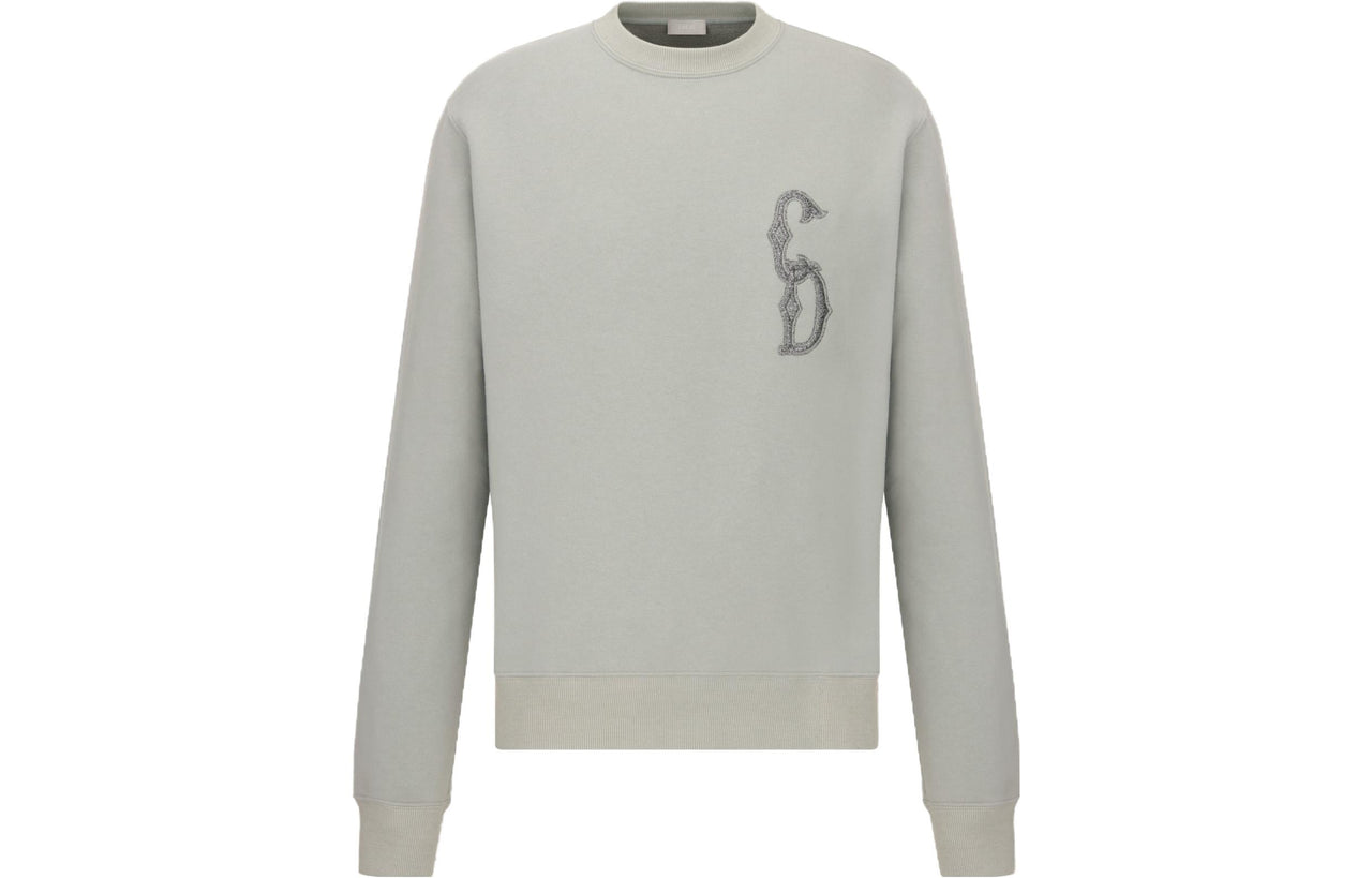 DIOR 2010s CD logo Sweatshirt