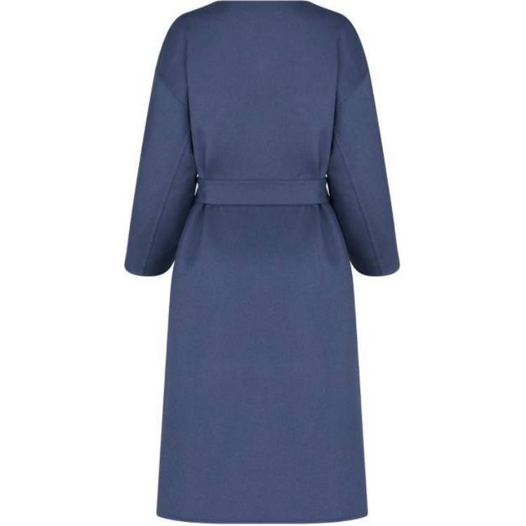 DIOR Coats Women's Blue