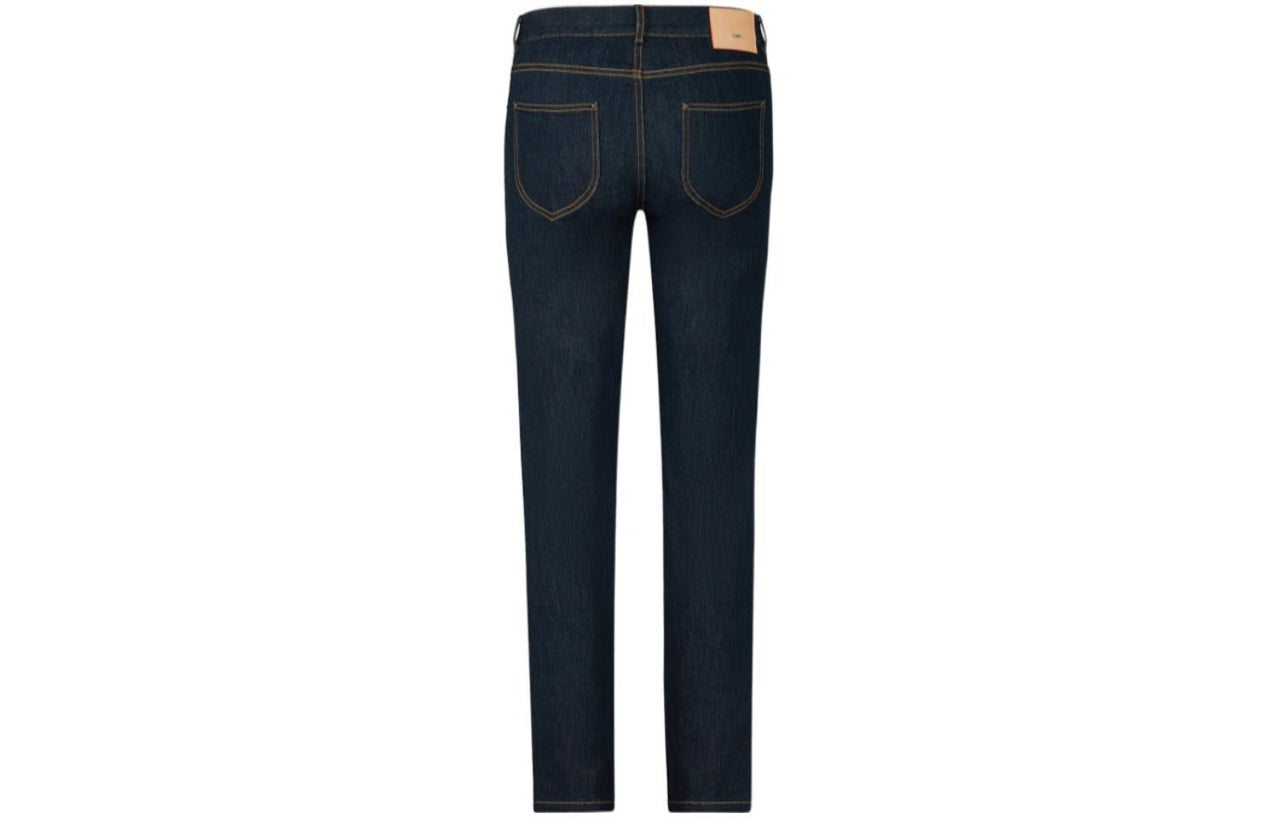 LOUIS VUITTON 1A5W15 Slim Stretch Denim Pants