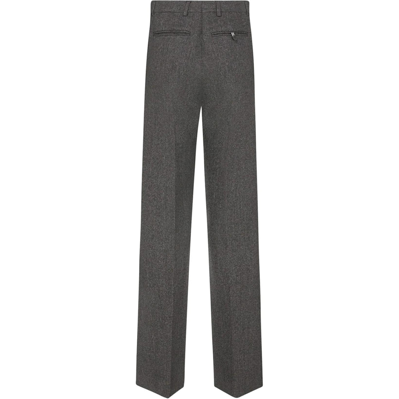 DIOR Pleat Detailed Straight Leg Trousers