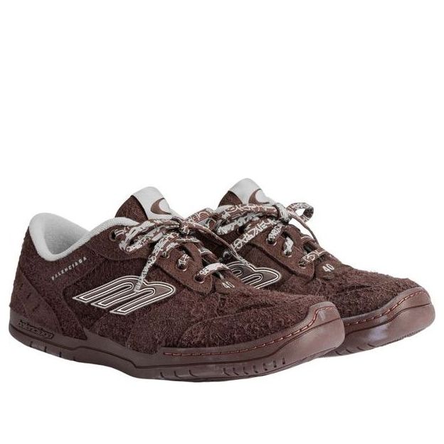Balenciaga Hamptons Suede 'Brown' 841765WHPSU2290