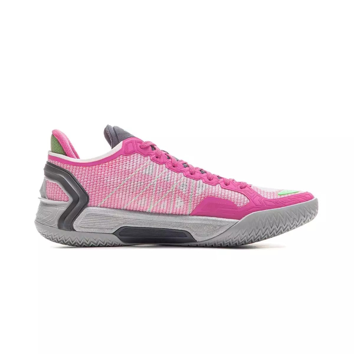 Li-Ning LiRen 4 V2 'Pink Silver' ABAU037-14