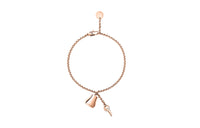 HERMES Clochette Bracelets Women's