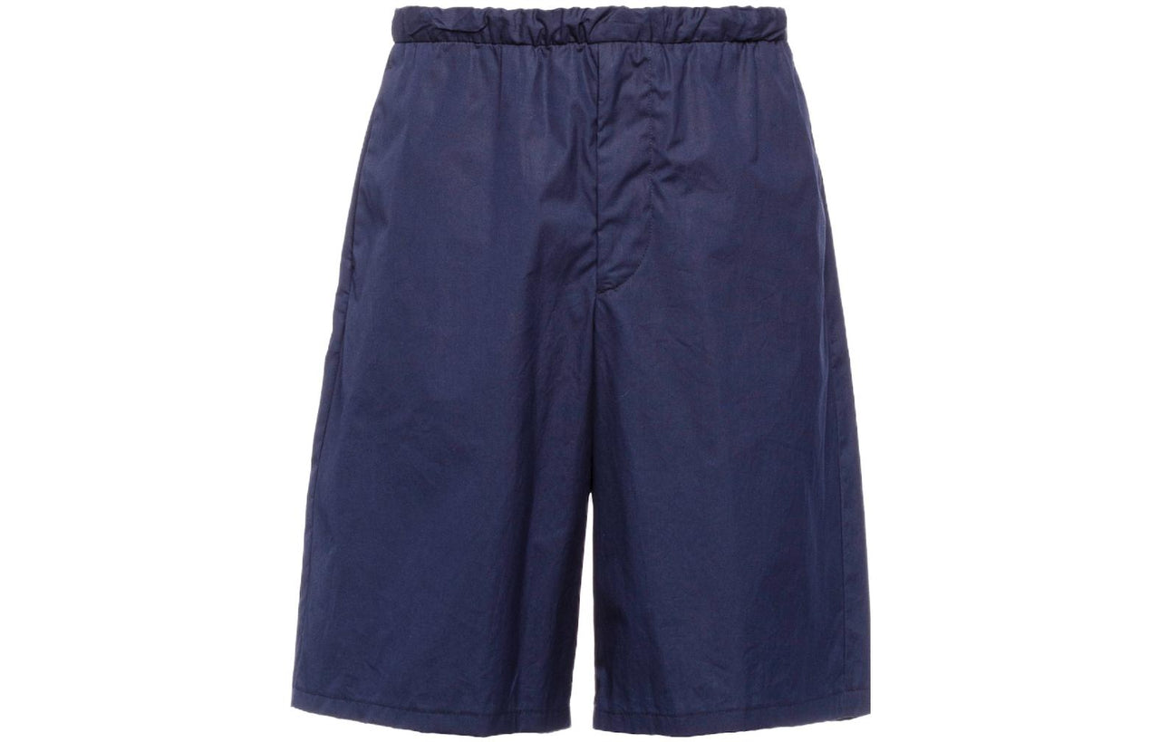 PRADA Casual Shorts Men Blue