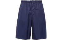 PRADA Casual Shorts Men Blue
