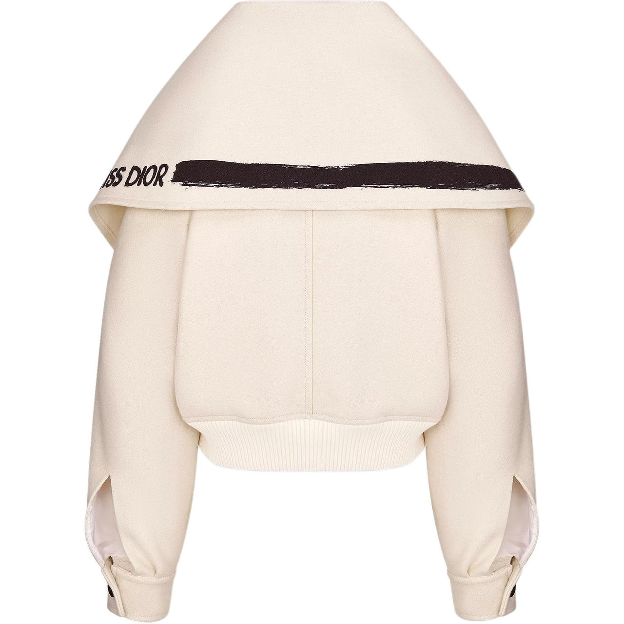 DIOR FW24 Jackets Coats Women's Ecru