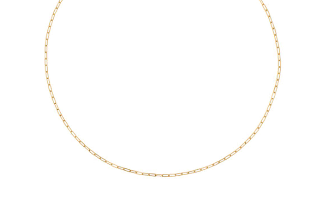 SAINT LAURENT Necklaces Women's Gold