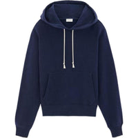 SAINT LAURENT Cassandre Drawstring Hoodie