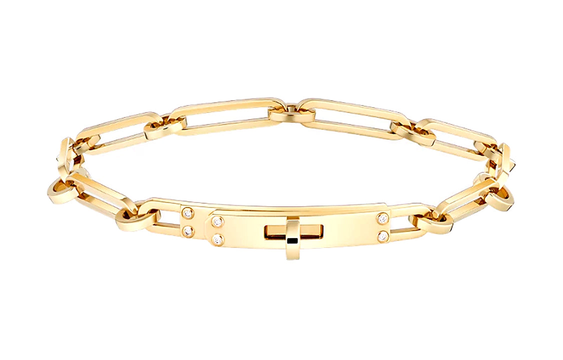 HERMES Kelly Bracelets Women's