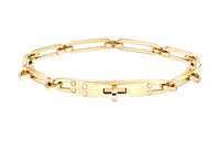 HERMES Kelly Bracelets Women's