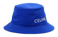 CELINE Cotton Bucket Hats Women's