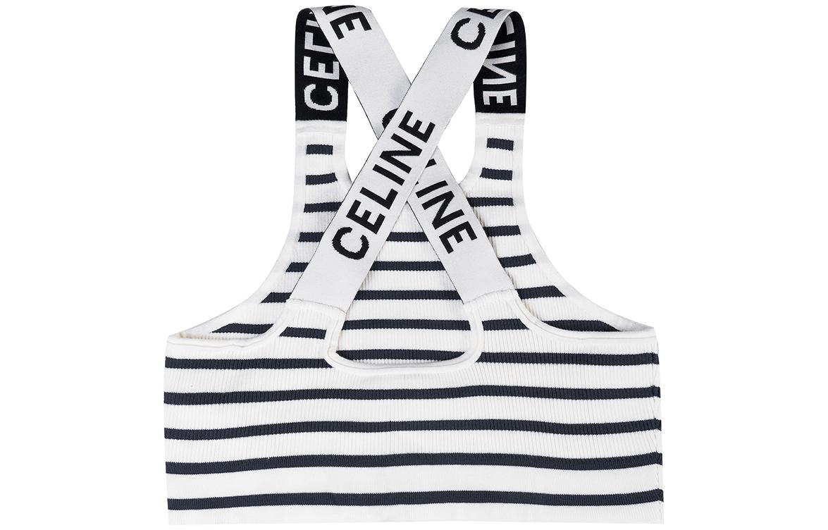 CELINE FW22 Sports Underwear Women's Beige