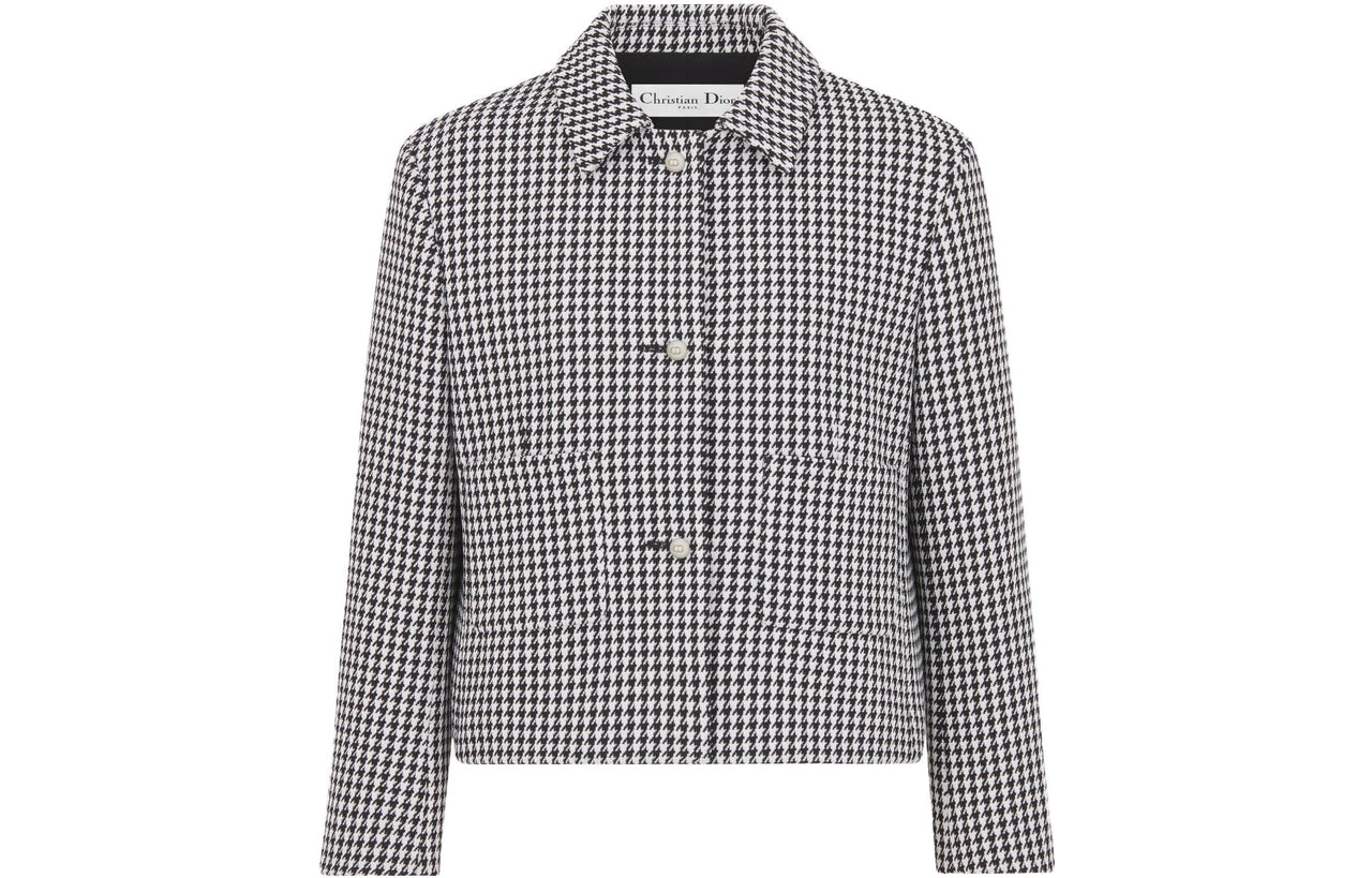 DIOR Jackets Women's Black