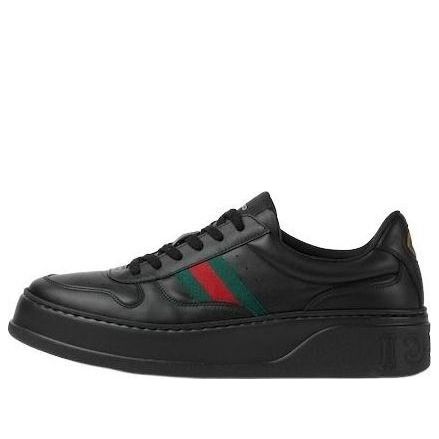 Gucci 26 Chunky Trainers 'Black' 848317-UPG40-1072