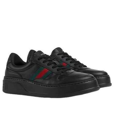 Gucci 26 Chunky Trainers 'Black' 848317-UPG40-1072