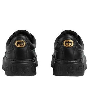 Gucci 26 Chunky Trainers 'Black' 848317-UPG40-1072
