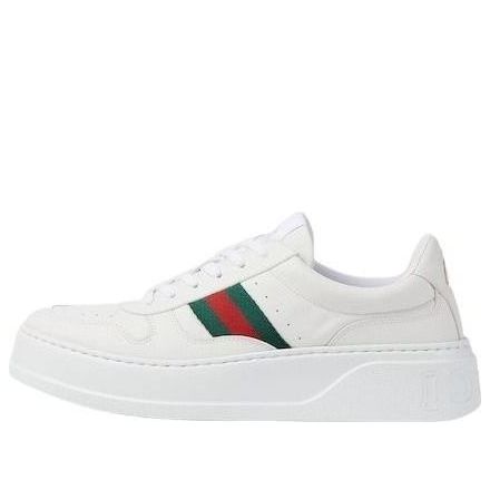 Gucci 26 Chunky Trainers 'White' 848317-UPG40-9064