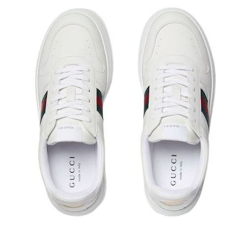 Gucci 26 Chunky Trainers 'White' 848317-UPG40-9064