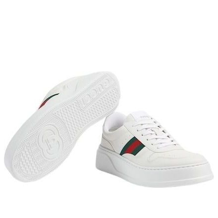Gucci 26 Chunky Trainers 'White' 848317-UPG40-9064