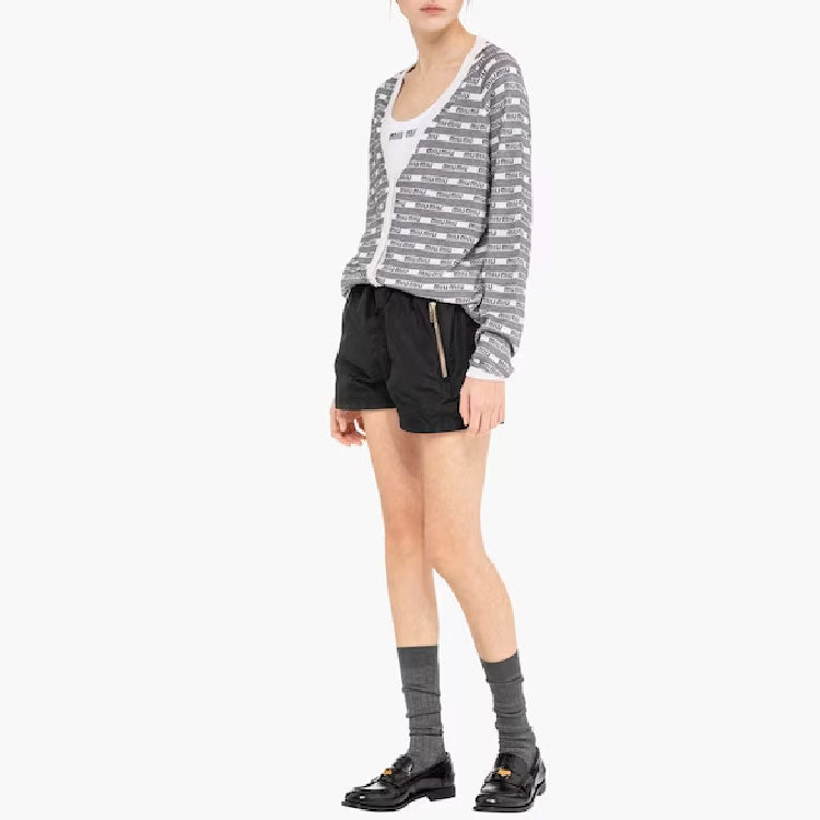MIU MIU Knitwear Women's Black
