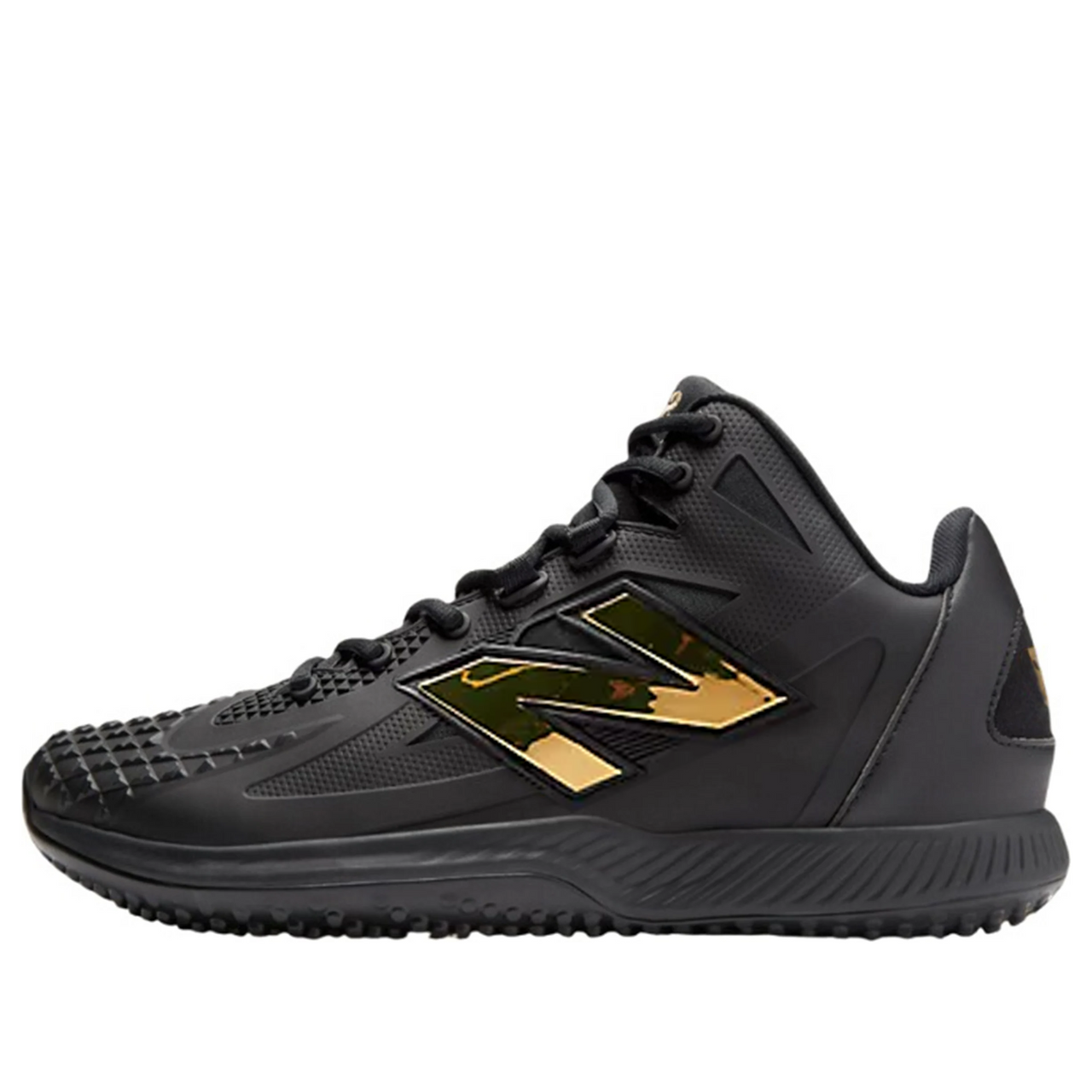 New Balance Ohtani 1 Trainer 'Black Metallic Gold' TSHOWBK1
