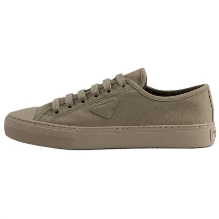 PRADA Low Top Skateboard Shoes Men's Green