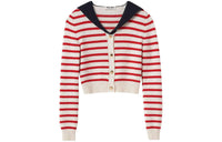 MIU MIU SS24 Knitwear Women's Ecru