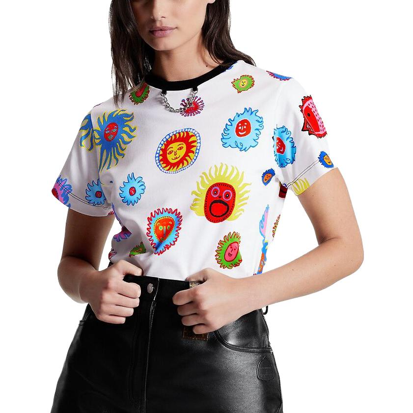 LOUIS VUITTON T Shirt Women's White