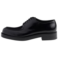PRADA Dress Shoes Men Low Top Black
