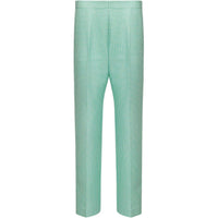 DIOR Casual Pants Women's Green