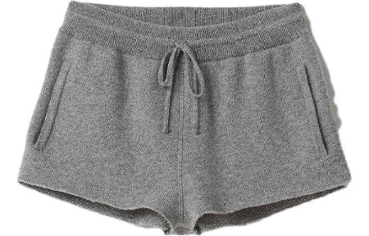 MIU MIU Casual Shorts Women's Gray