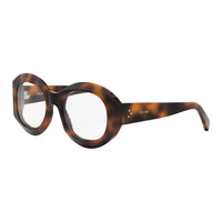 CELINE Oval Frame Sunglasses