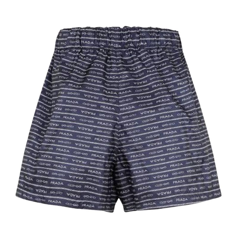 PRADA Casual Shorts Women's Black