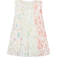 DIOR Baby Dress Kids' Apparel Flared Dress Beige Baby