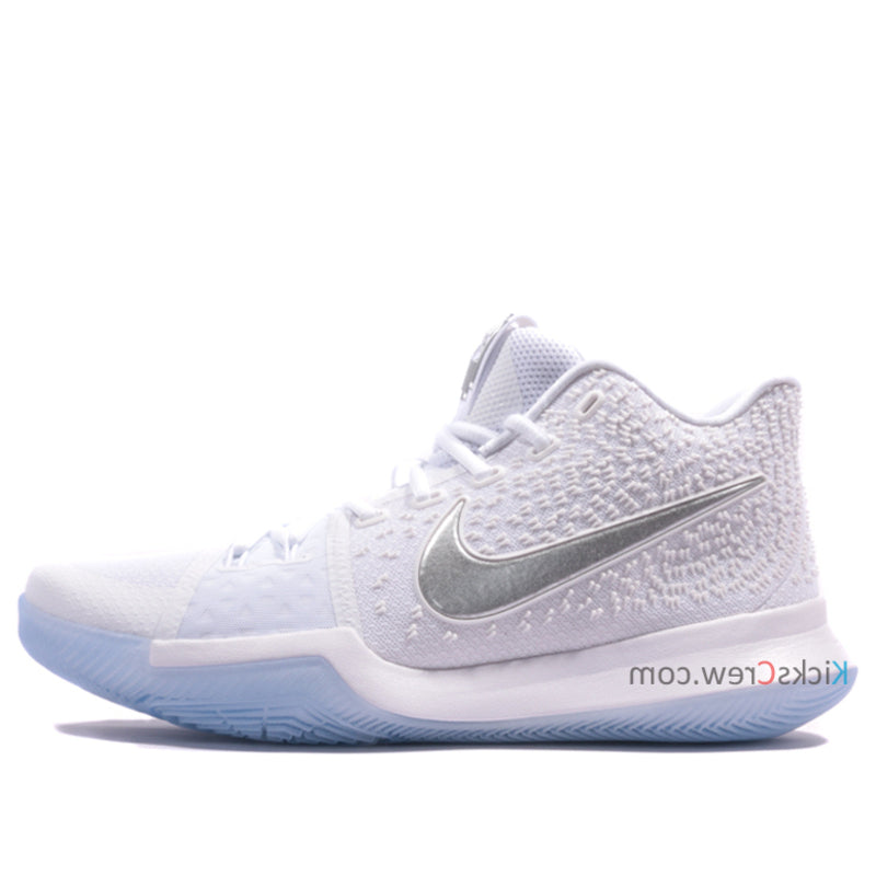 Nike Kyrie 3 'White Chrome' 852395-103