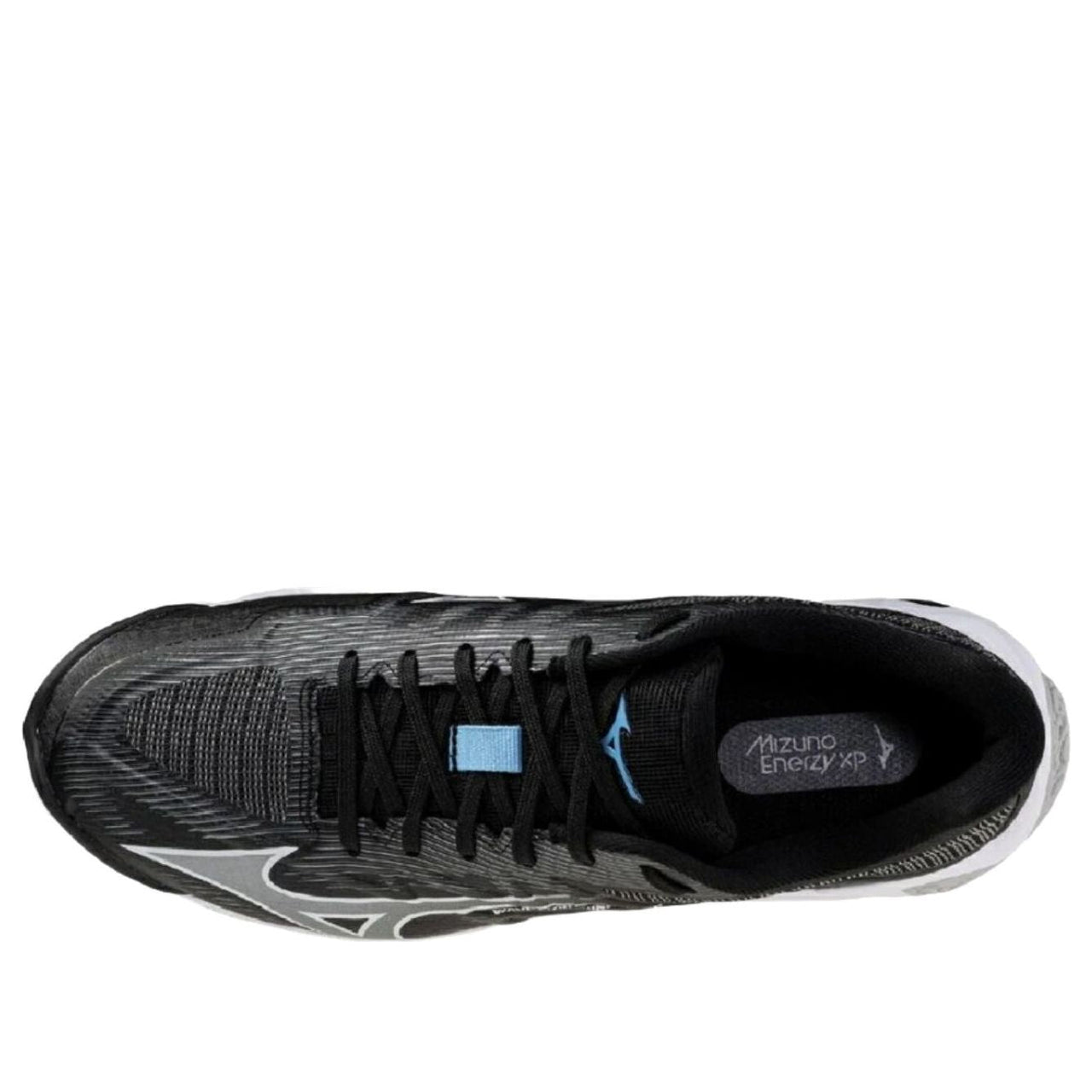 Mizuno Wave Lightning Elite Wide 'Black White' V1GA260152