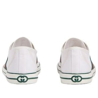 Gucci 26 Tennis 1977 Sneaker 'White' 854436-FAFS4-9074