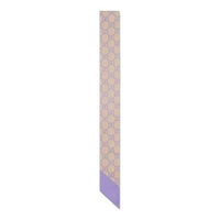 (WMNS) Gucci 26 GG Silk Twill Ribbon 'Lilac Beige' 855289-3G001-1569