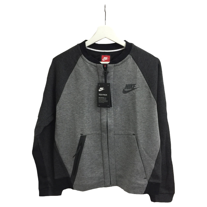 (GS) Nike Tech Fleece Bomber 856188-091