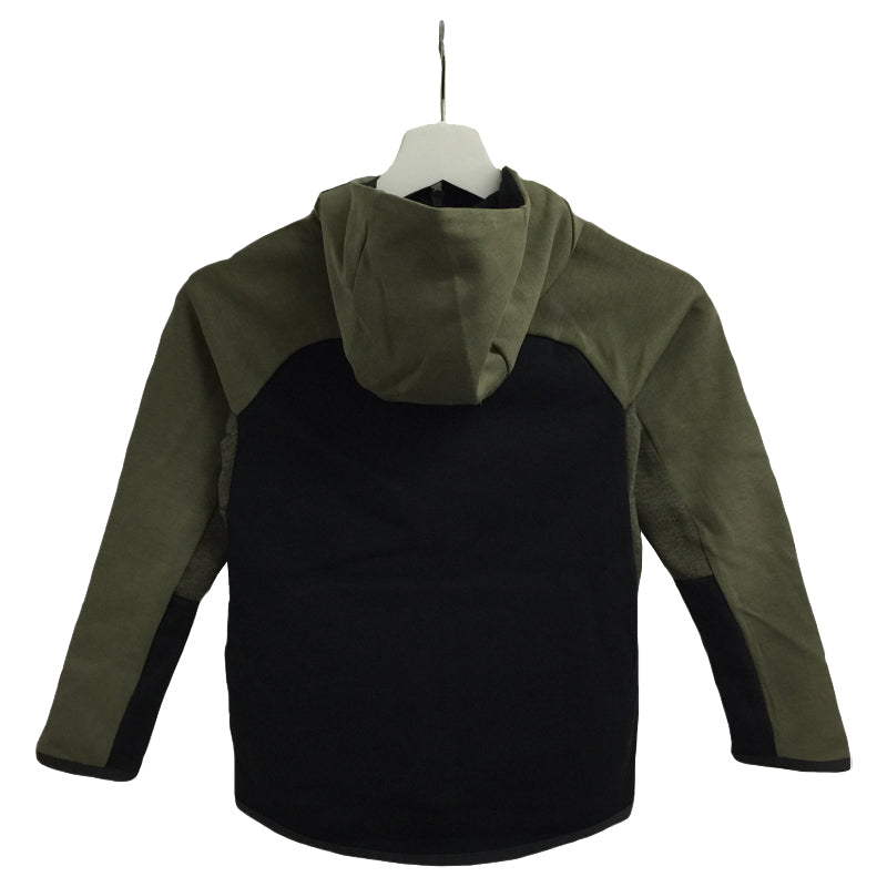 (GS) Nike Tech Fleece Windrunner Hoodie 856191-222