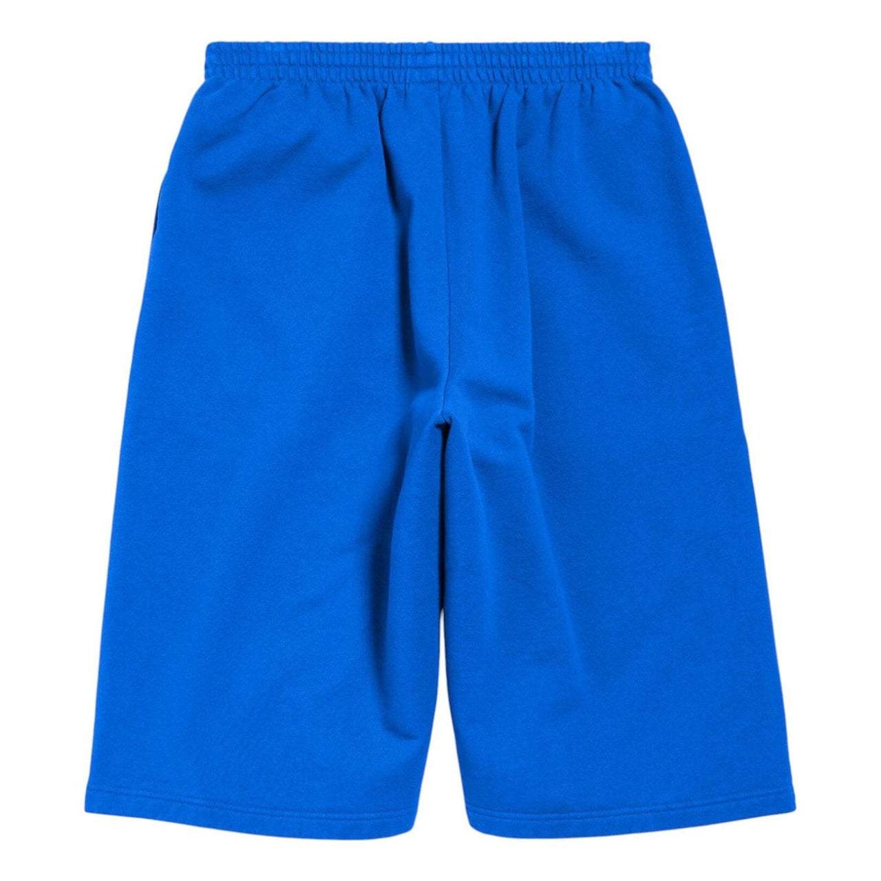 Balenciaga 3B Football Large Shorts 'Royal Blue White' 857084TTVQ84701