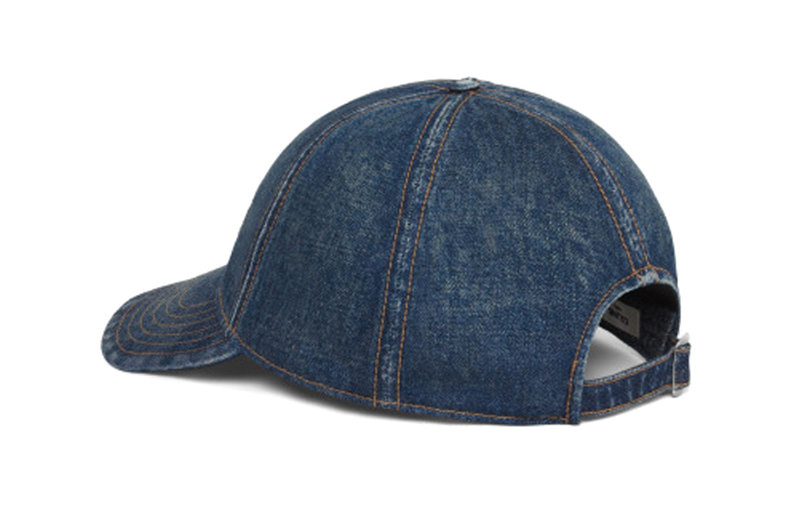 CELINE Baseball Cap In Trail Wash