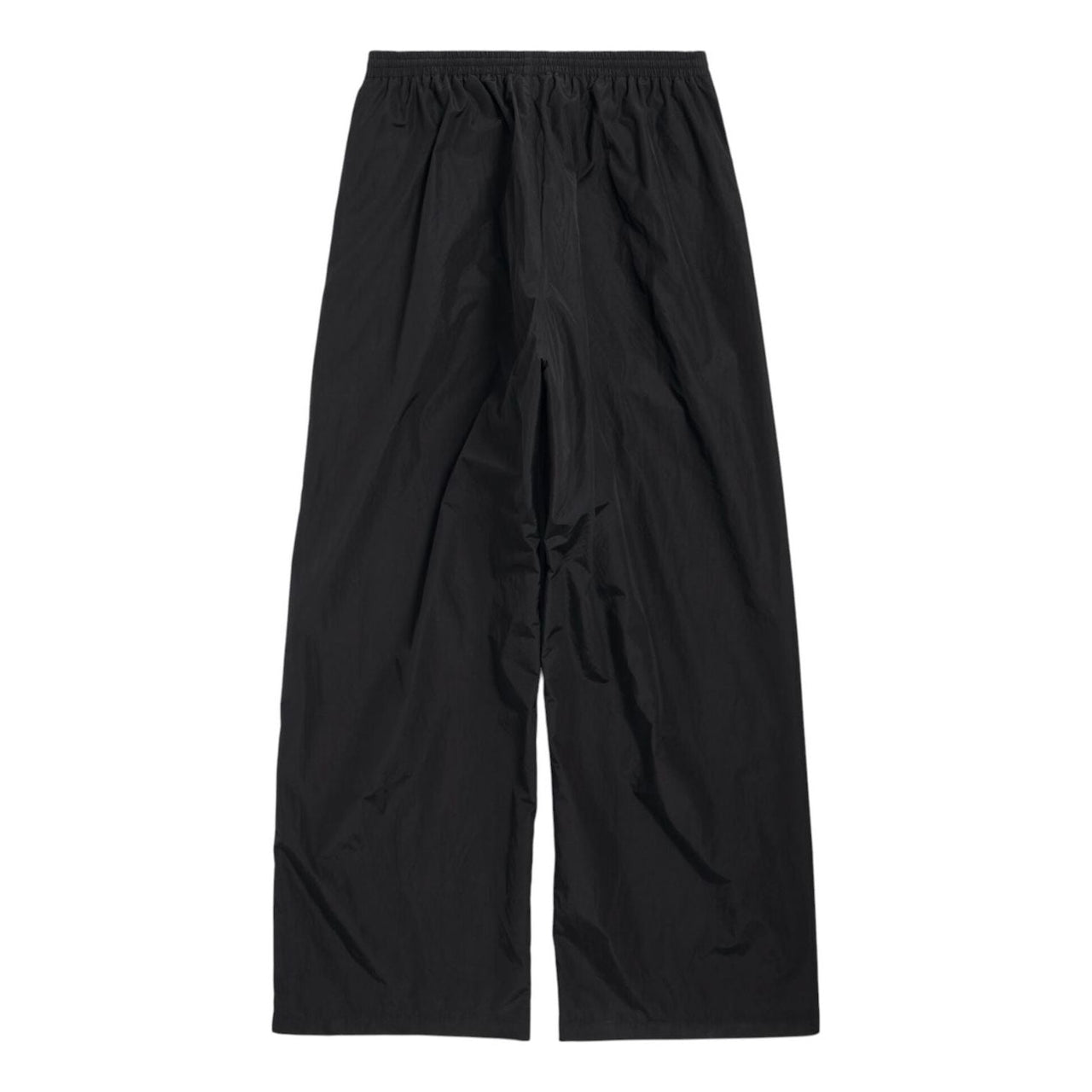 Balenciaga 3B Football Tracksuit Pants 'Black' 857656TPQ381000
