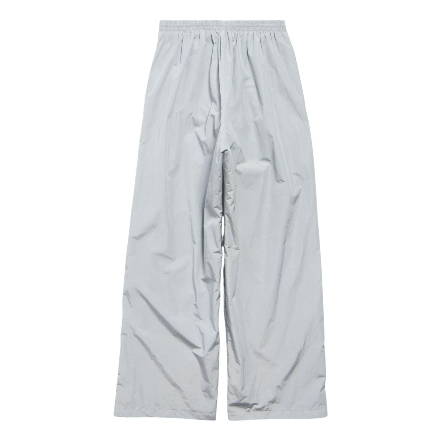 Balenciaga 3B Football Tracksuit Pants 'New Grey' 857656TPQ381800