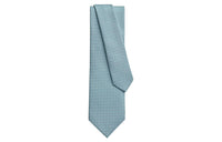 HERMES Ties Men Blue
