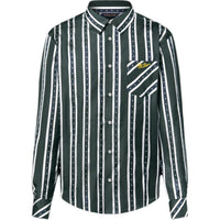 LOUIS VUITTON Long-Sleeved Silk Shirt