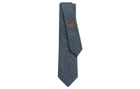 HERMES Ties Men Gray