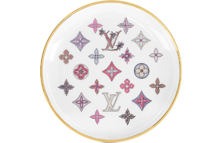 LOUIS VUITTON Plates / Saucers