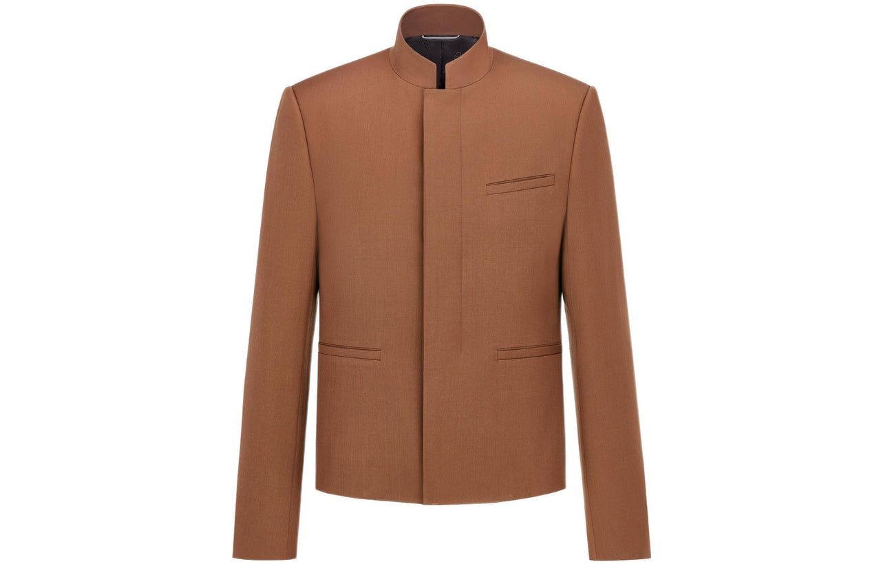 DIOR X Cactus Jack Officer Collar Jacket